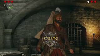 Hellish Quart - Hasan the Janissary is here!! (Arcade mode Hardest difficulty)