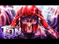 Ref:ZIfPCvP1tTM A mim, meus x-men | magneto (x-men '97) | papyrus da batata