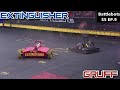 Extinguisher vs Gruff - Battlebots S05EP09 - Bots Fan