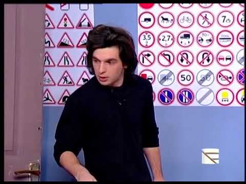 კომედი შოუ   ავტოსკოლა ⁄ Komedi Shou   Avtoskola
