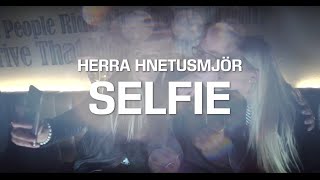 Herra Hnetusmjör - Selfie