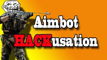 BF4 HACKusation of Using an Aimbot With the L96A1