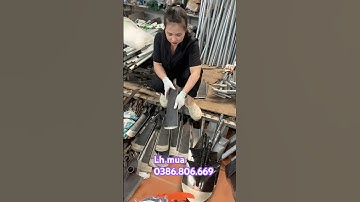 DẦM CHUỐI ĐÁNH CÂY CHUẨN THÉP NHÍP CHẤT LƯỢNG