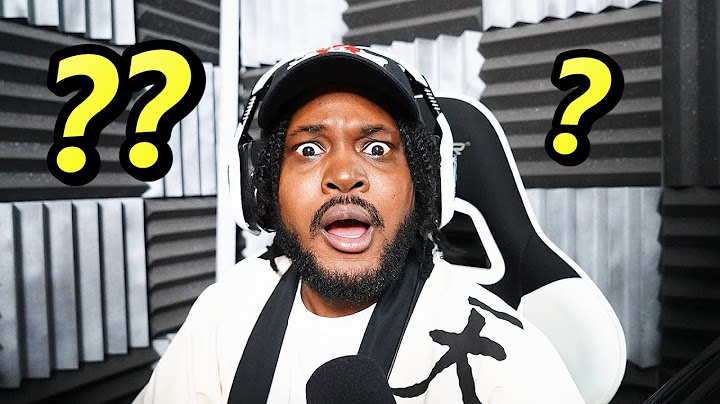 BLACK SAMURAI PLAYS HIMSELF
