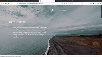 Flothemes :: Fiji 2 - Custom Header & Footer