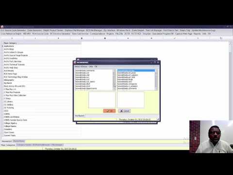 BCS PWB Part 2   Delphi Code Generation