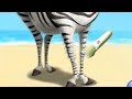 Fun Animals Care Kids Game, Jungle Animal Hair Salon 2, Play Tropical Pet Makeover Games For Girls