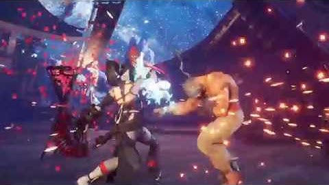 『FIGHTING EX LAYER』 Shirase PV