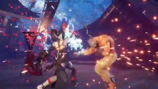 『FIGHTING EX LAYER』 Shirase PV