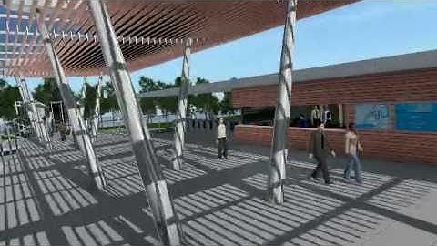 Cross River Rail - Reference Design