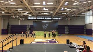 UDA Camp 2018 Home Routine