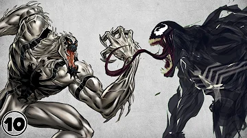 Is hybrid stronger than Venom?