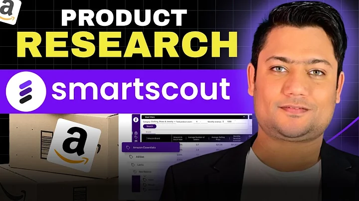 How To Do Amazon Product Research (Masterclass)