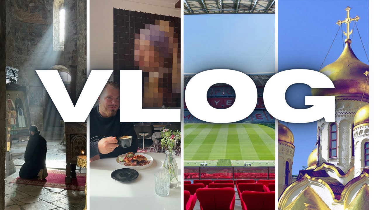 Week in LIFE: Gott, Fußball,  Zoom-Vertrieb und Business