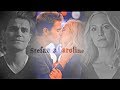 Stefan e Caroline- Don't give up on me