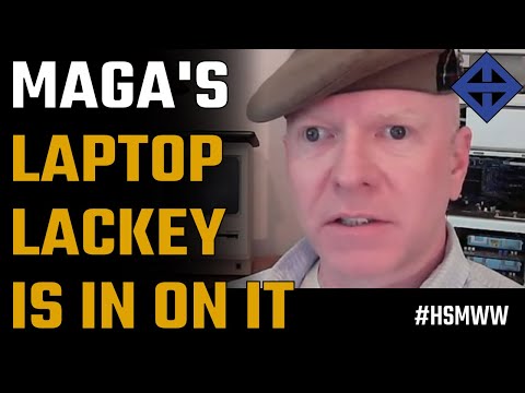 The Hunter Biden laptop repairman was in on it