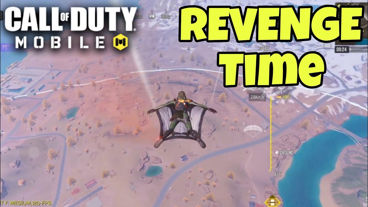 AFTER WIN GULAG I REVENGE WITH SAME ENEMY IN COD MOBILE | CALL OF DUTY GAMEPLAY | best ak117