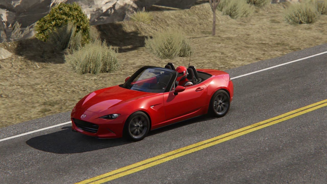 Assetto corsa mazda