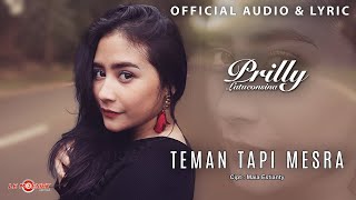 Prilly Latuconsina - Teman Tapi Mesra (Official Audio \u0026 Lyric)