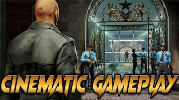 HITMAN 3 New York Cinematic Run (Master) (SASO) (No Running) (No Instinct) (No Hud)