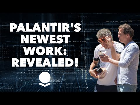 Entire List of LEAKED Palantir Contracts: Government Rebound Coming!