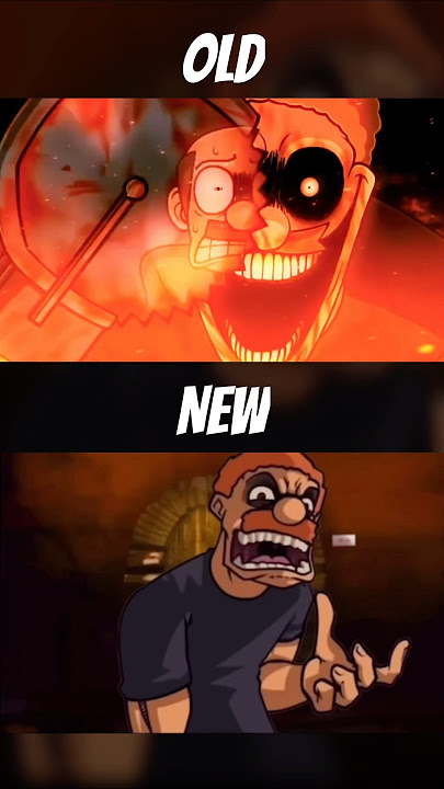 Download lagu FNF SHUCKS CUTSCENE OLD VS NEW #fnf #aethos #cutscene #animation