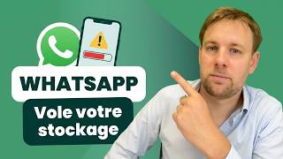 Supprimez ce DOSSIER CACHÉ pour libérer ÉNORMÉMENT de mémoire sur votre Téléphone ANDROID