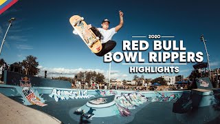 2020 Red Bull BOWL RIPPERS Highlights