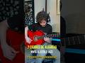 Cierres por Alegrías en 7 niveles #aprenderguitarra #alegria #guitarraflamenca #cierrealegrias