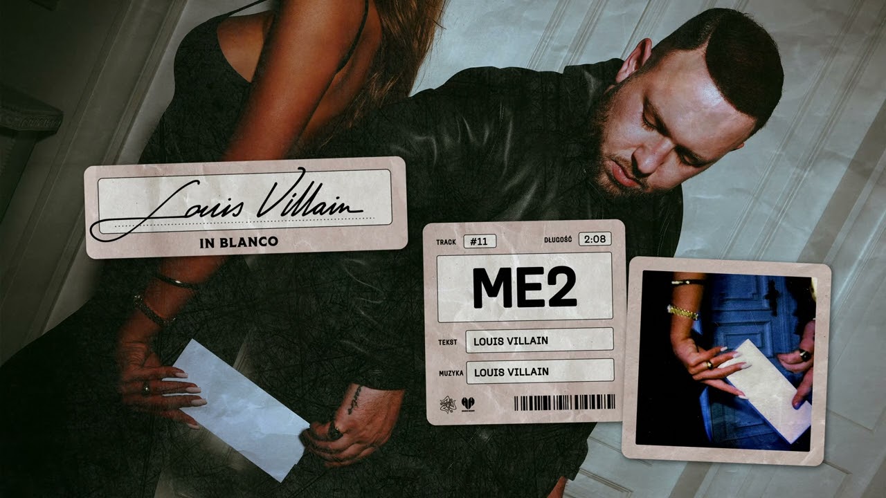 Watch Louis Villain - ME2 on YouTube Watch Louis Villain - ME2 on YouTube