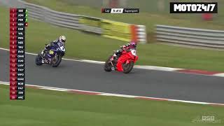 2019 British Supersport - Brands Hatch - Race 1