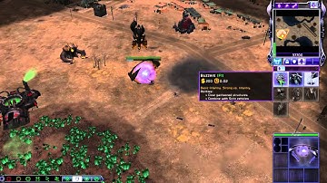 C&C: Kanes Wrath - Cancer Tactic - Hard AI