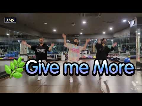 🌿 Give me More_VAV [MIRRORED]