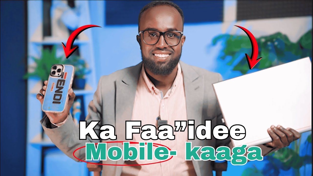 U badal Taleefankaaga Fursad iyo Horumar