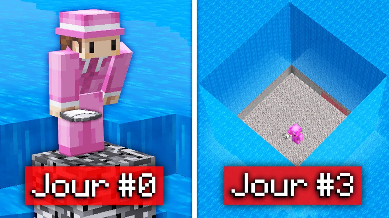 J'ai forcé un CHEATER à vider un OCEAN... (à la main) - Episode 10 | Admin Series S4 - Paladium