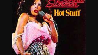 Donna Summer - hot Stuff ( Splashfunk remix 2005 ) tribute mix