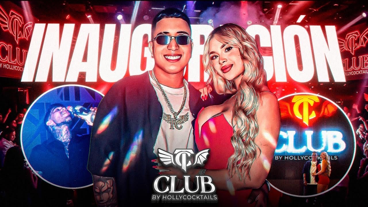 Noche caótica en la discoteca de MR STIVEN 😈 | INAGURACION DEL TC CLUB