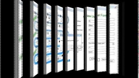 Final Year Projects DemoVideos -Security evaluation of pattern