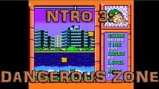 Dangerous Zone - Ntro 3, Game 15