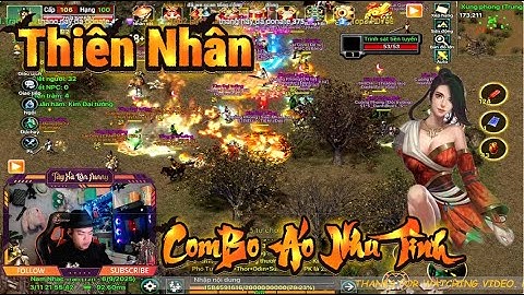 Vo Lam 1 Mobile | De Gentle Dress was geboren om deel uit te maken van de interne vechtkunstsekte...