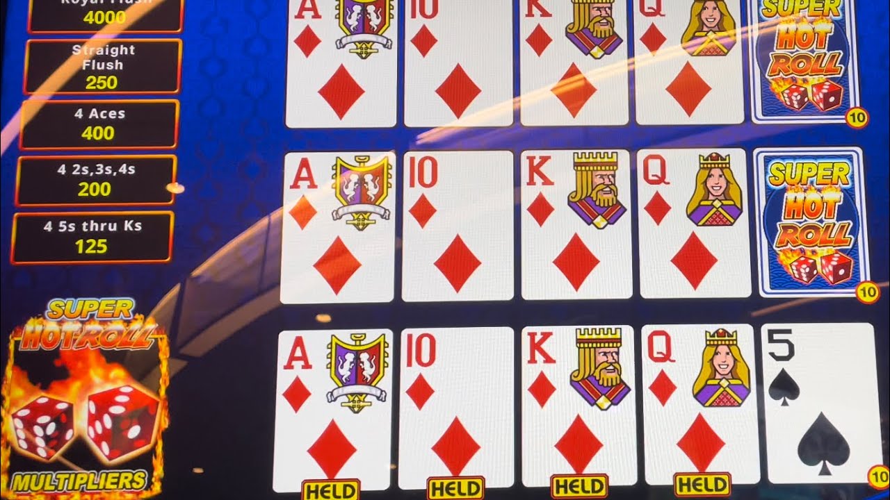 Super Hot Roll: Let’s Summon the Multiplier Gods! 