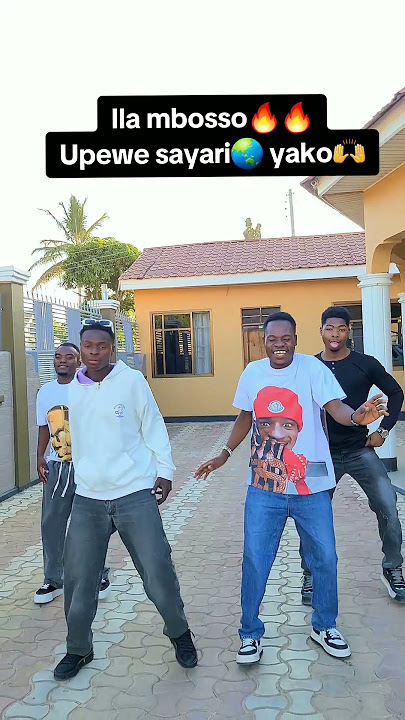 PAWA DANCE VIDEO