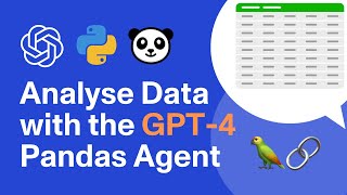 @LangChain Pandas Agent and GPT-4 for Data Analysis