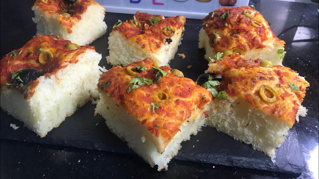 بيتزا الاسفنجية تاع زمان ب 15 دينار تمتعنا بيها وحنا صغار