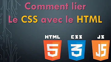 Comment utiliser le CSS avec HTML ?