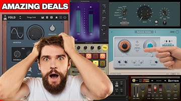 Plugins That (Shouldn’t Be Free)🔥Limited Time