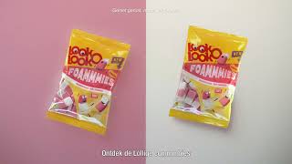 Nieuw Look-O-Look Foammmies
