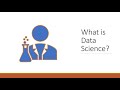 Introduction to Data Science -- KSR Consulting Services