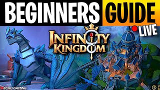 A COMPLETE New Player Guide to Infinity Kingdom