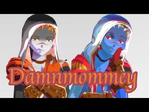【MMD/IdentityV/第五人格】DamnMommey【Identity V】